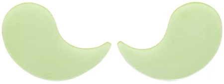 Nails Inc. Party Recharge Hydrogel Eye Mask with nourishing effect