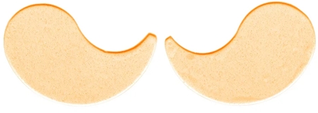 Nails Inc. Party Recharge Hydrogel Eye Mask with a refreshing effect