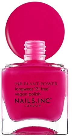 Nails Inc. Plant Power vernis à ongles longue tenue