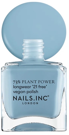 Nails Inc. Plant Power vernis à ongles longue tenue