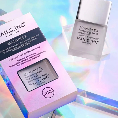 Nails Inc. Treatment Maniplex stärkender Nagellack