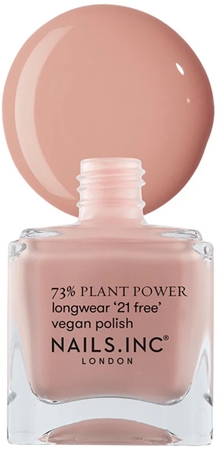 Nails Inc. Plant Power vernis à ongles longue tenue