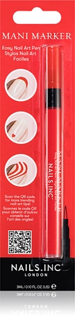 Nails Inc. Mani Marker декоративен лак за нокти нанасяща писалка