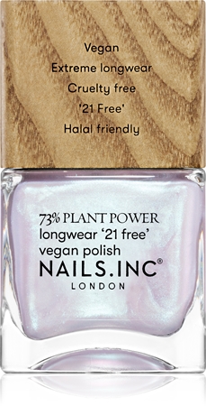 Nails Inc. Vegan Nail Polish smalto per unghie lunga tenuta