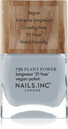 Nails Inc. Vegan Nail Polish Kauapüsiv küünelakk