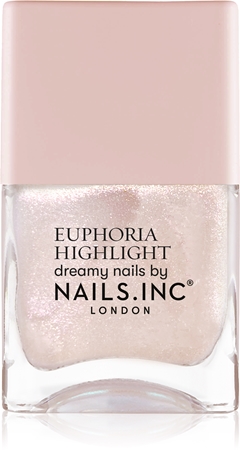 Nails Inc. Euphoria Highlight lak na nehty