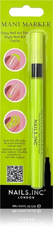 Nails Inc. Mani Marker декоративен лак за нокти нанасяща писалка