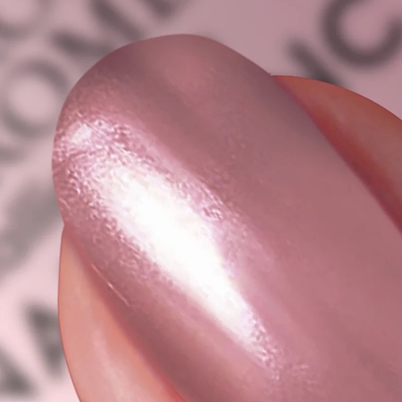 Nails Inc. Mirror Chrome Nagellack mit hohem Glanz