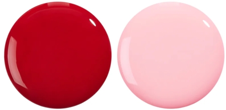 Nails Inc. It’s Topless Duo Set set de lacuri de unghii