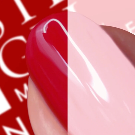 Nails Inc. It’s Topless Duo Set set de lacuri de unghii