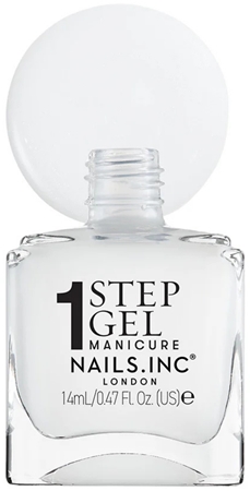 Nails Inc. It’s Topless vernis à ongles gel pour un effet longue tenue