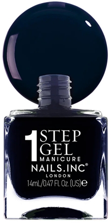 Nails Inc. It’s Topless vernis à ongles gel pour un effet longue tenue
