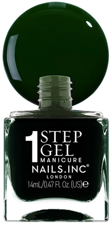 Nails Inc. It’s Topless vernis à ongles gel pour un effet longue tenue