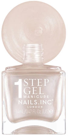 Nails Inc. It’s Topless vernis à ongles gel pour un effet longue tenue