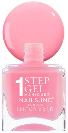 Nails Inc. It’s Topless vernis à ongles gel pour un effet longue tenue