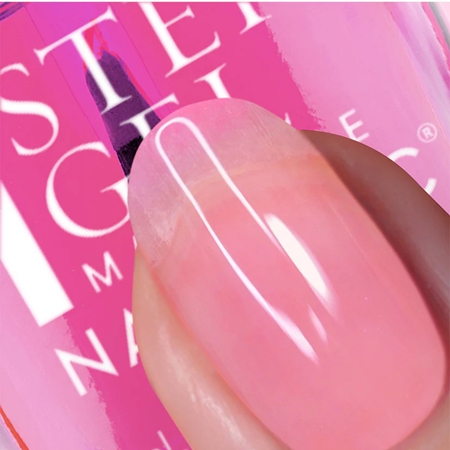Nails Inc. It’s Topless gel nail polish with long-lasting effect