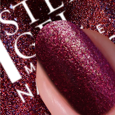 Nails Inc. It’s Topless vernis à ongles gel pour un effet longue tenue