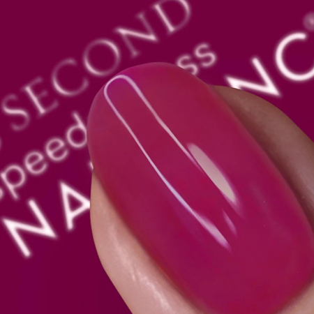 Nails Inc. 45 Second Speedy Gloss Quick - Drying Nail Polish