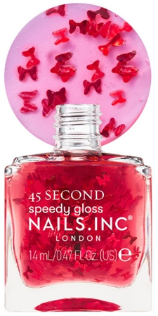 Nails Inc. 45 Second Speedy Gloss quick-drying nail polish