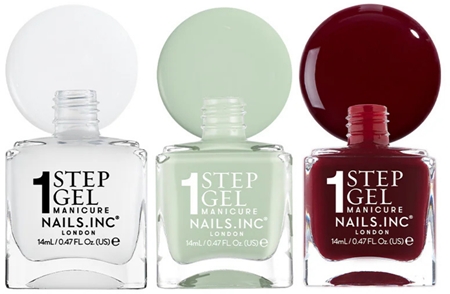 Nails Inc. It’s Topless Dirty Martini körömlakk szett