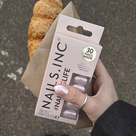 Nails Inc. #NailingLife Press-On Nails false nails