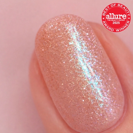 Nails Inc. It’s Topless vernis à ongles gel pour un effet longue tenue