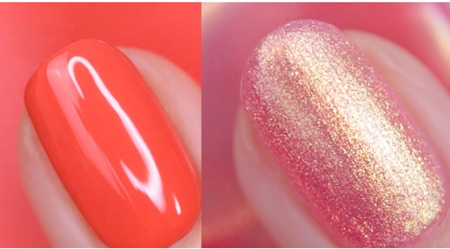 Nails Inc. 45 Second Speedy Gloss Nagellack DOPPELPACK