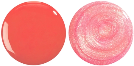 Nails Inc. 45 Second Speedy Gloss Nagellack DOPPELPACK