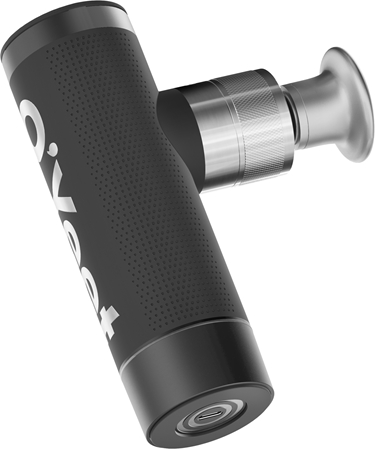NAIPO Oyeet Nex Pro pistola de masaje color Grei