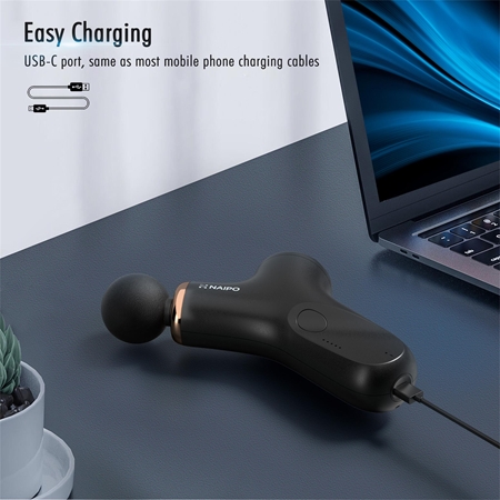 NAIPO NP-MG01 massage gun mini
