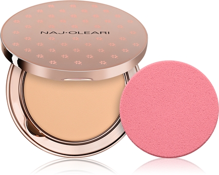 Naj Oleari Moist Infusion Cream Compact Foundation Kompaktais tonālais krēms