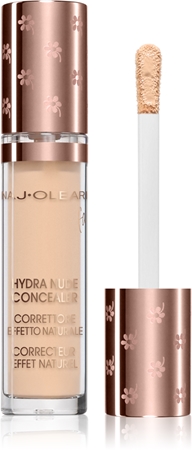 Naj Oleari Hydra Nude Concealer correcteur liquide pour un effet naturel