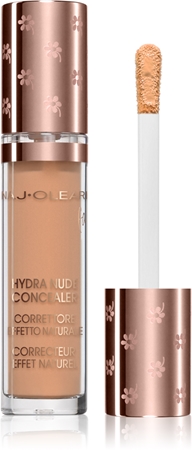 Naj Oleari Hydra Nude Concealer correcteur liquide pour un effet naturel