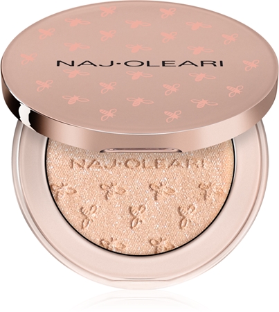 Naj Oleari Colour Fair Eyeshadow Wet & Dry fard à paupières