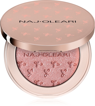 Naj Oleari Colour Fair Eyeshadow Wet & Dry fard à paupières