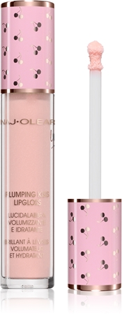Naj Oleari Plumping Kiss Lip Gloss Moisturising and Plumping Lip Gloss