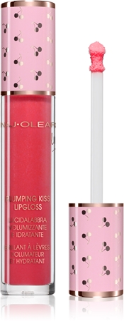 Naj Oleari Plumping Kiss Lip Gloss brillant à lèvres hydratant et volumisant
