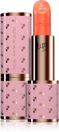 Naj Oleari Creamy Delight Lipstick rouge à lèvres crémeux
