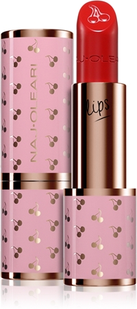 Naj Oleari Creamy Delight Lipstick rouge à lèvres crémeux
