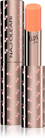 Naj Oleari Tender Glow Lip Balm baume à lèvres teinté pour un effet naturel