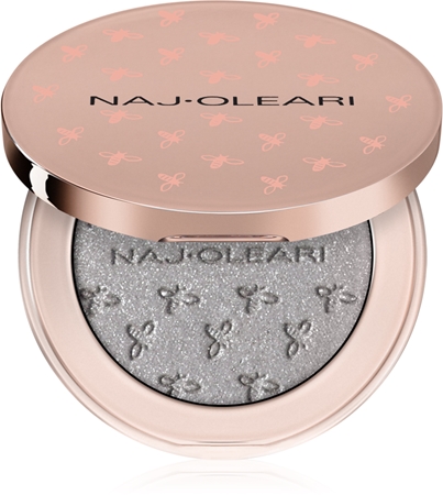 Naj Oleari Colour Fair Eyeshadow Wet & Dry fard à paupières