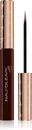 Naj Oleari Impeccable Eyeliner tekući eyelineri