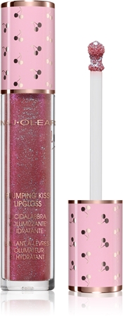 Naj Oleari Plumping Kiss Lip Gloss brillant à lèvres hydratant et volumisant