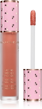 Naj Oleari Lasting Embrace Lip Colour rouge à lèvres liquide