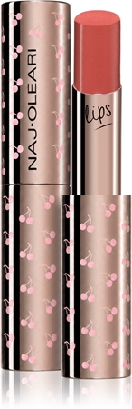 Naj Oleari Tender Glow Lip Balm baume à lèvres teinté pour un effet naturel