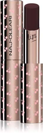 Naj Oleari Tender Glow Lip Balm baume à lèvres teinté pour un effet naturel