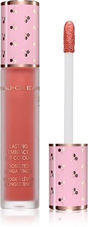 Naj Oleari Lasting Embrace Lip Colour rouge à lèvres liquide