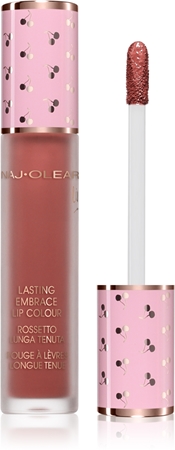 Naj Oleari Lasting Embrace Lip Colour rouge à lèvres liquide