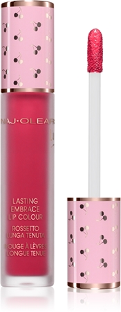 Naj Oleari Lasting Embrace Lip Colour rouge à lèvres liquide