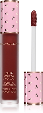 Naj Oleari Lasting Embrace Lip Colour rouge à lèvres liquide